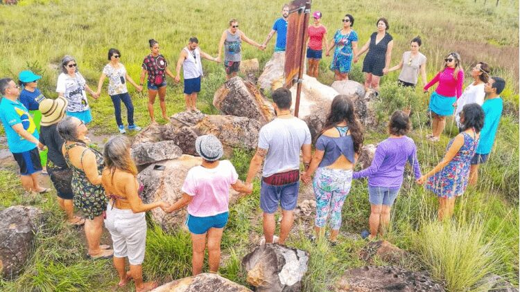 Retiro de Carnaval 2025 na Chapada dos Veadeiros 4