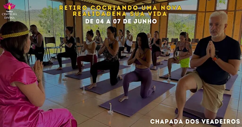 Retiro Cocriando uma nova realidade na sua vida jun 26